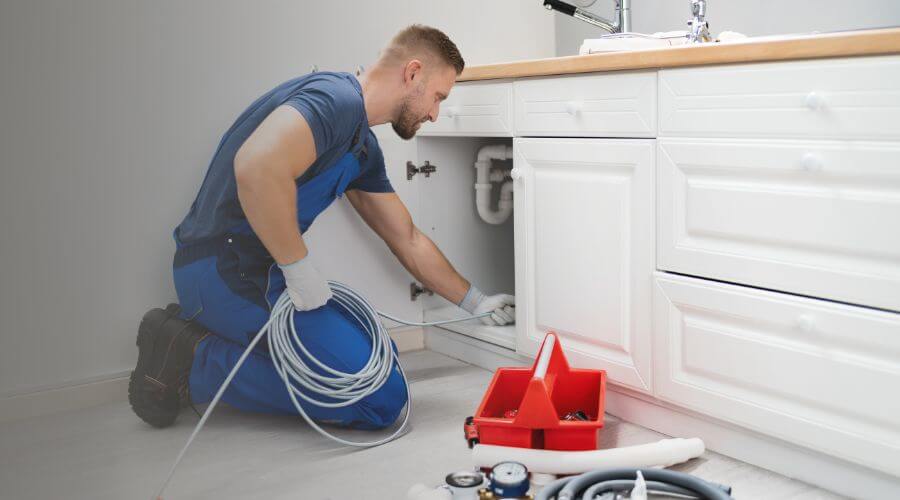 Professional emergency leak repair services in Barstow, CA